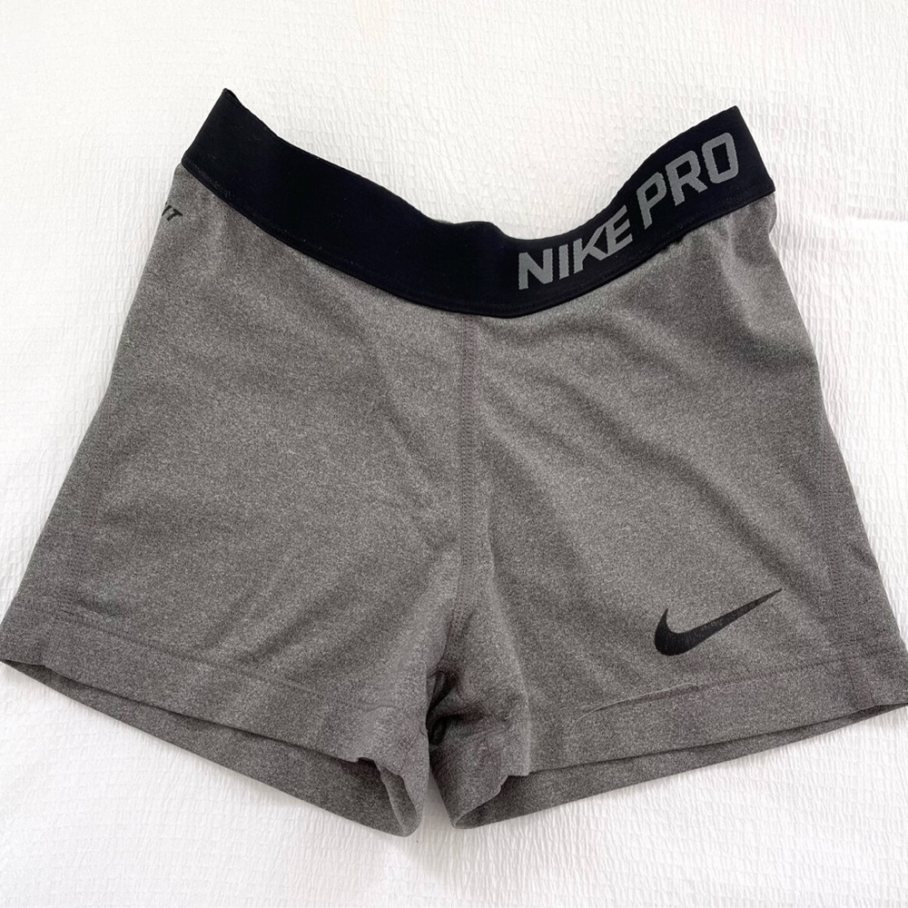 nike pro shorts